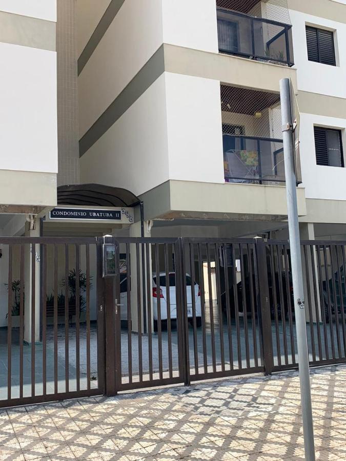 Ubatuba-Itagua Appartement Buitenkant foto
