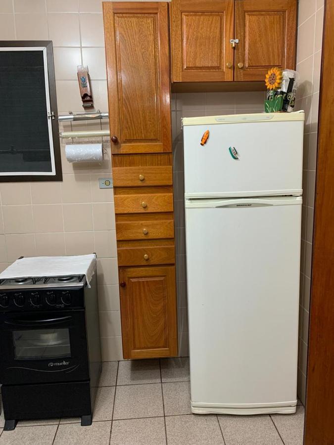 Ubatuba-Itagua Appartement Buitenkant foto