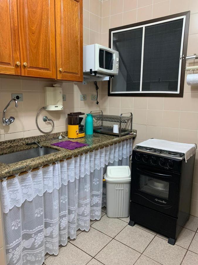 Ubatuba-Itagua Appartement Buitenkant foto