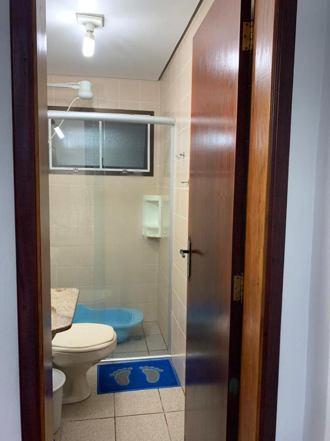 Ubatuba-Itagua Appartement Buitenkant foto