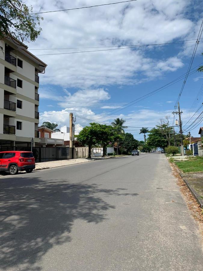 Ubatuba-Itagua Appartement Buitenkant foto