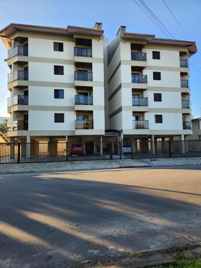 Ubatuba-Itagua Appartement Buitenkant foto
