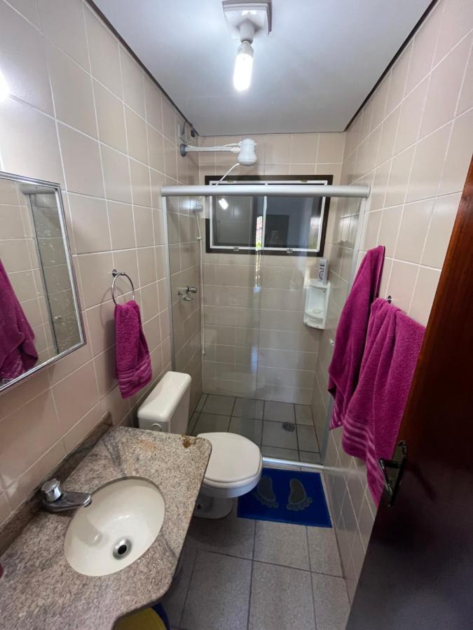 Ubatuba-Itagua Appartement Buitenkant foto