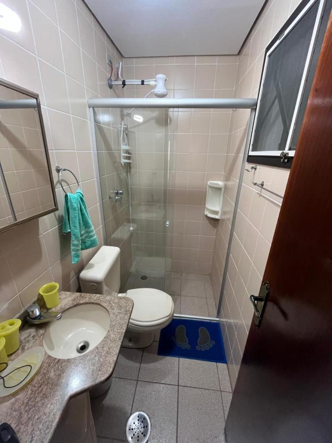 Ubatuba-Itagua Appartement Buitenkant foto