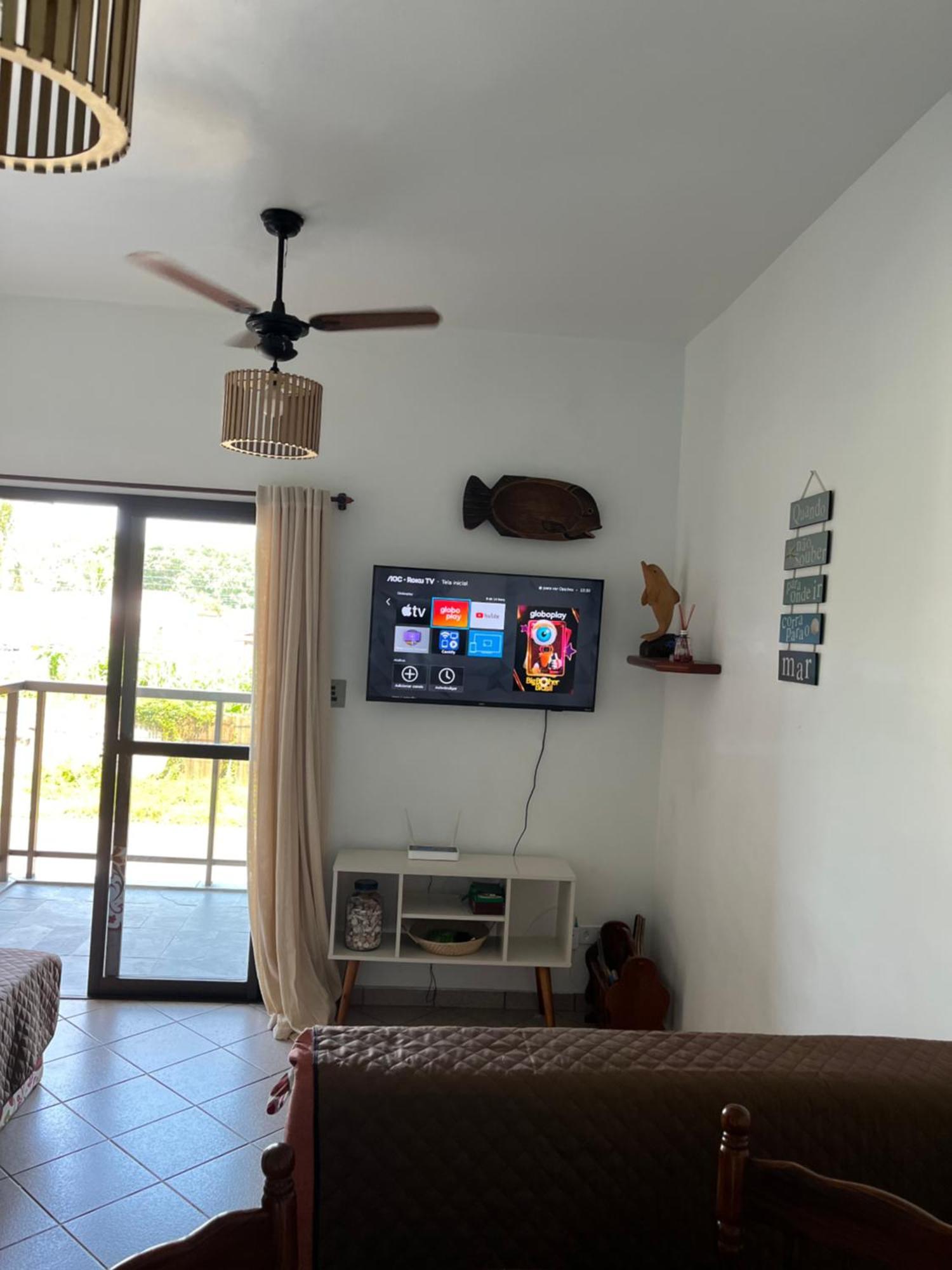 Ubatuba-Itagua Appartement Buitenkant foto