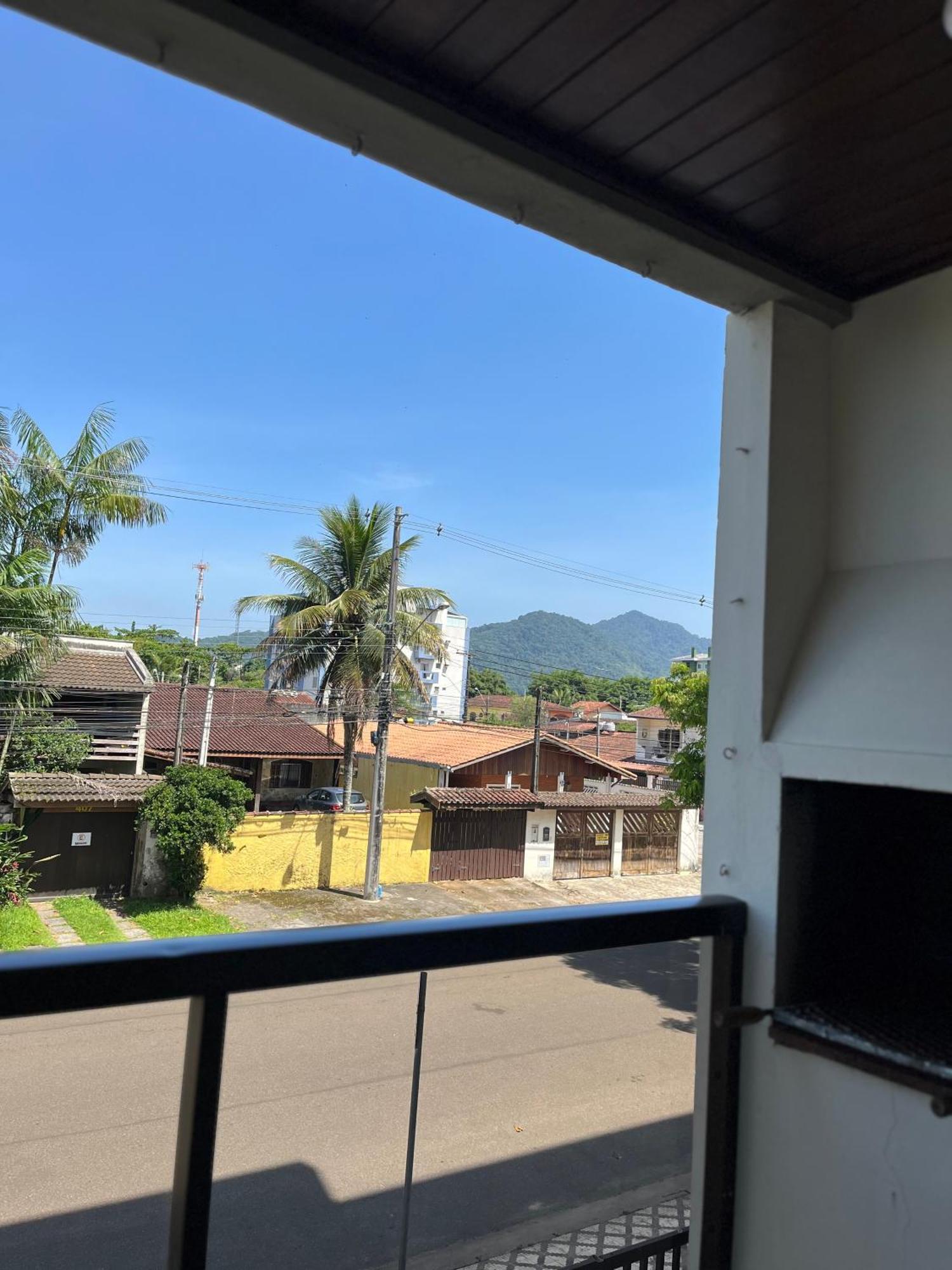 Ubatuba-Itagua Appartement Buitenkant foto
