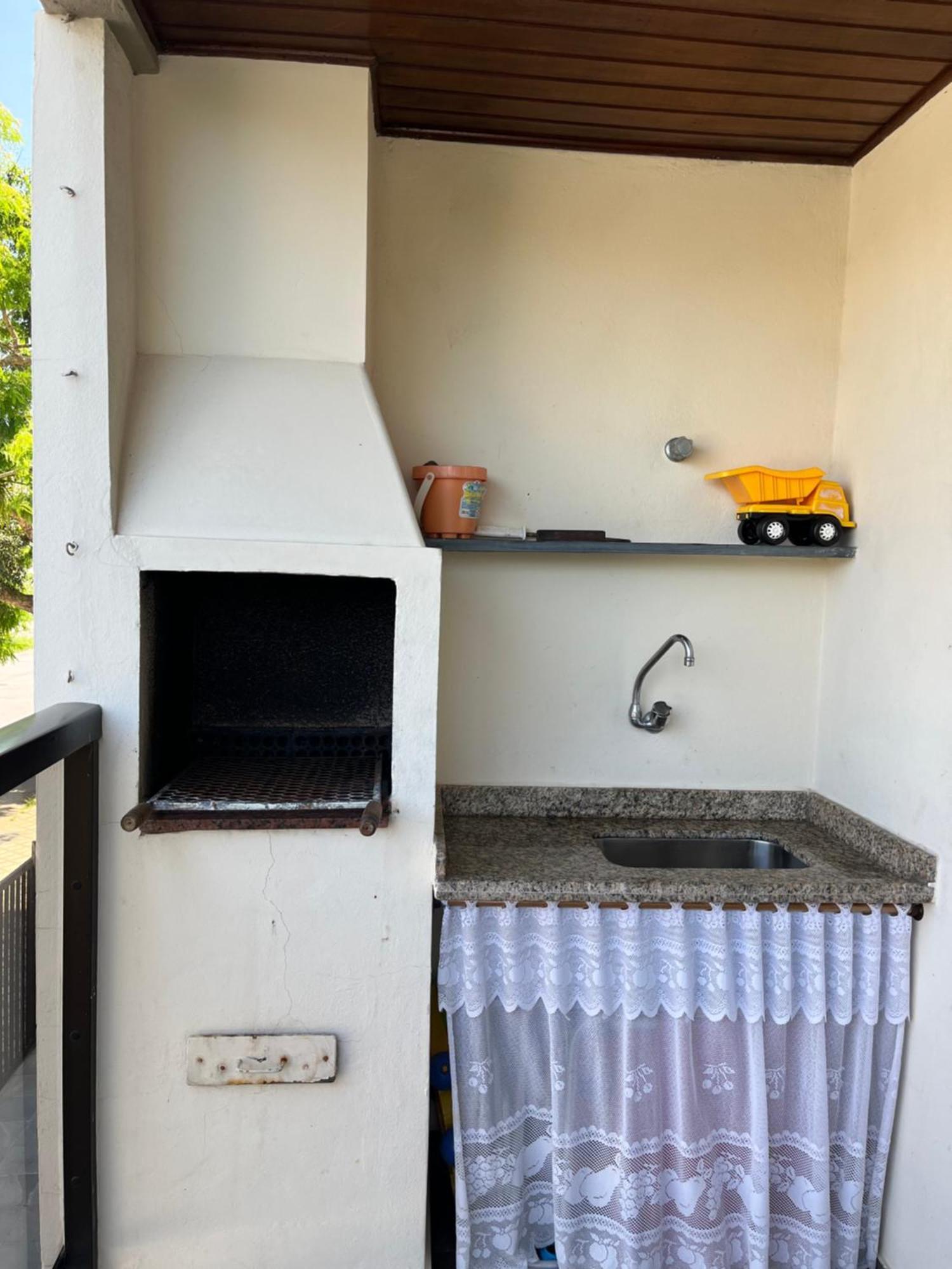 Ubatuba-Itagua Appartement Buitenkant foto