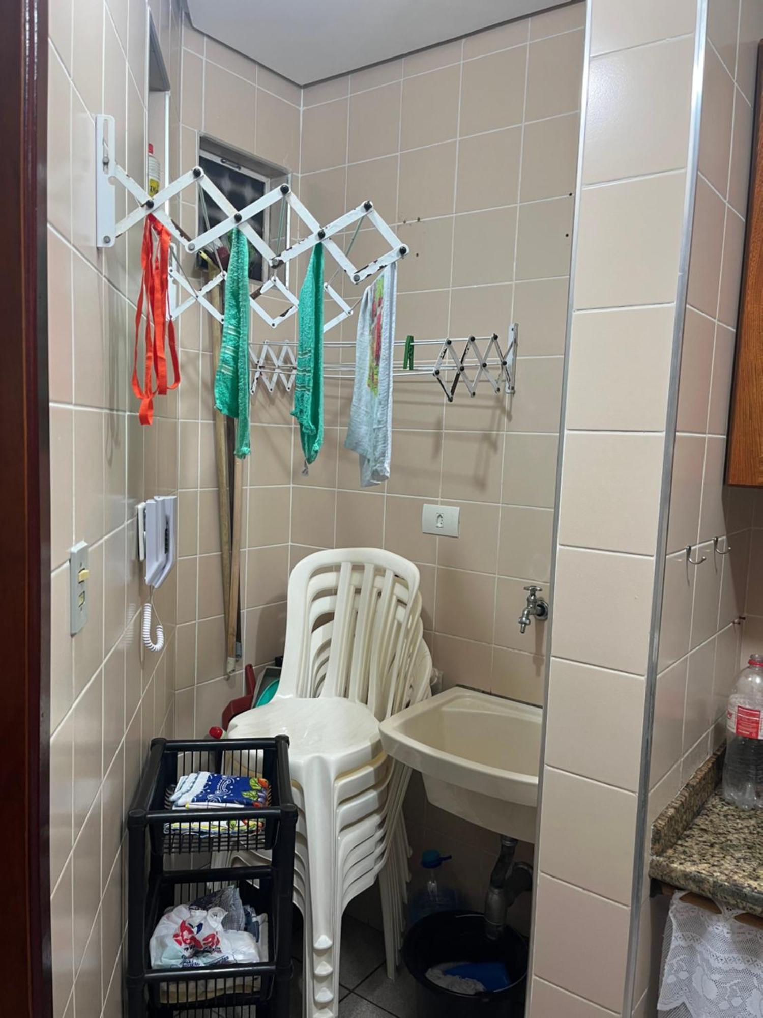 Ubatuba-Itagua Appartement Buitenkant foto